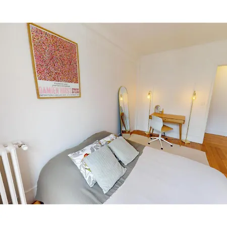 アパート Joivy Delightful Flat Near Champ De Mars