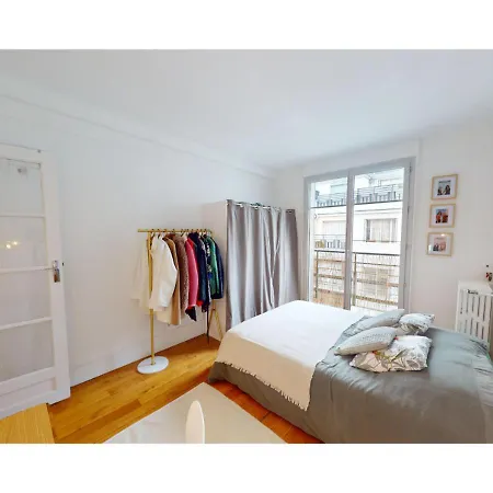 Joivy Delightful Flat Near Champ De Mars * パリ