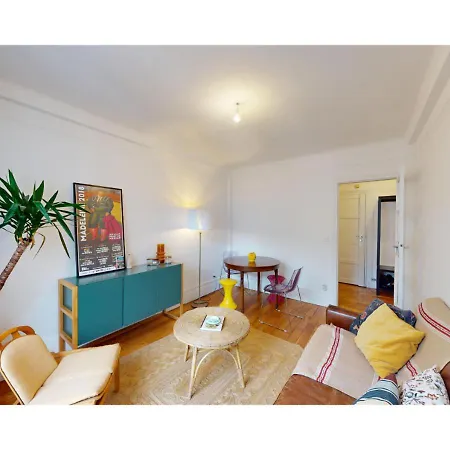 Joivy Delightful Flat Near Champ De Mars *