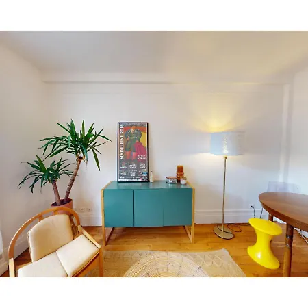 Joivy Delightful Flat Near Champ De Mars * パリ