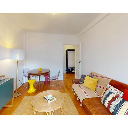 Joivy Delightful Flat Near Champ De Mars