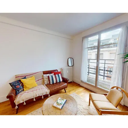 Joivy Delightful Flat Near Champ De Mars * パリ