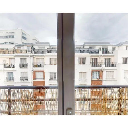 アパート Joivy Delightful Flat Near Champ De Mars