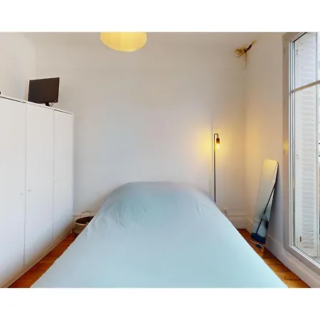 Joivy Delightful Flat Near Champ De Mars アパート *
