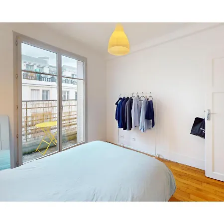 Joivy Delightful Flat Near Champ De Mars *