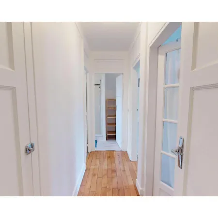 Joivy Delightful Flat Near Champ De Mars アパート