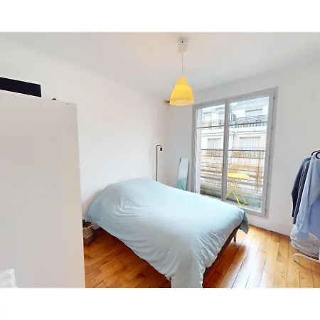 Joivy Delightful Flat Near Champ De Mars アパート パリ