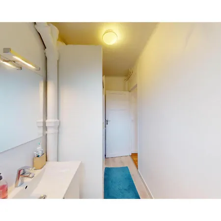 アパート Joivy Delightful Flat Near Champ De Mars パリ