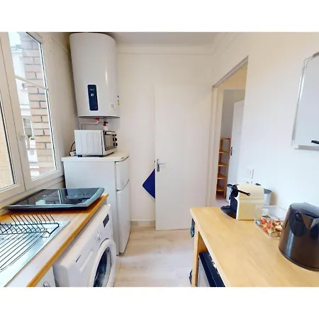 Joivy Delightful Flat Near Champ De Mars