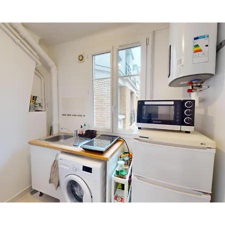 Joivy Delightful Flat Near Champ De Mars
