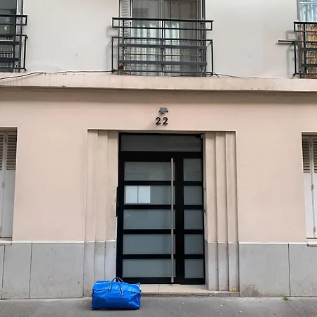アパート Joivy Delightful Flat Near Champ De Mars *
